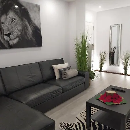 Plaza Apartment