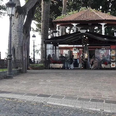 Plaza Icod De Los Vinos