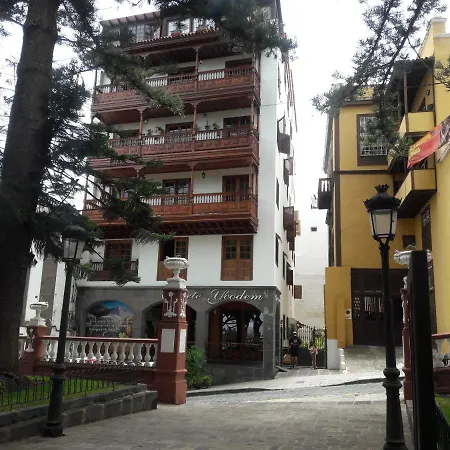Plaza Casco Historico Apartament Icod De Los Vinos
