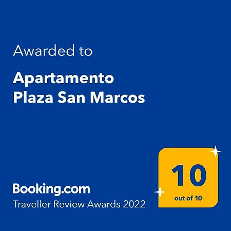 Апартаменты Plaza Casco Historico *